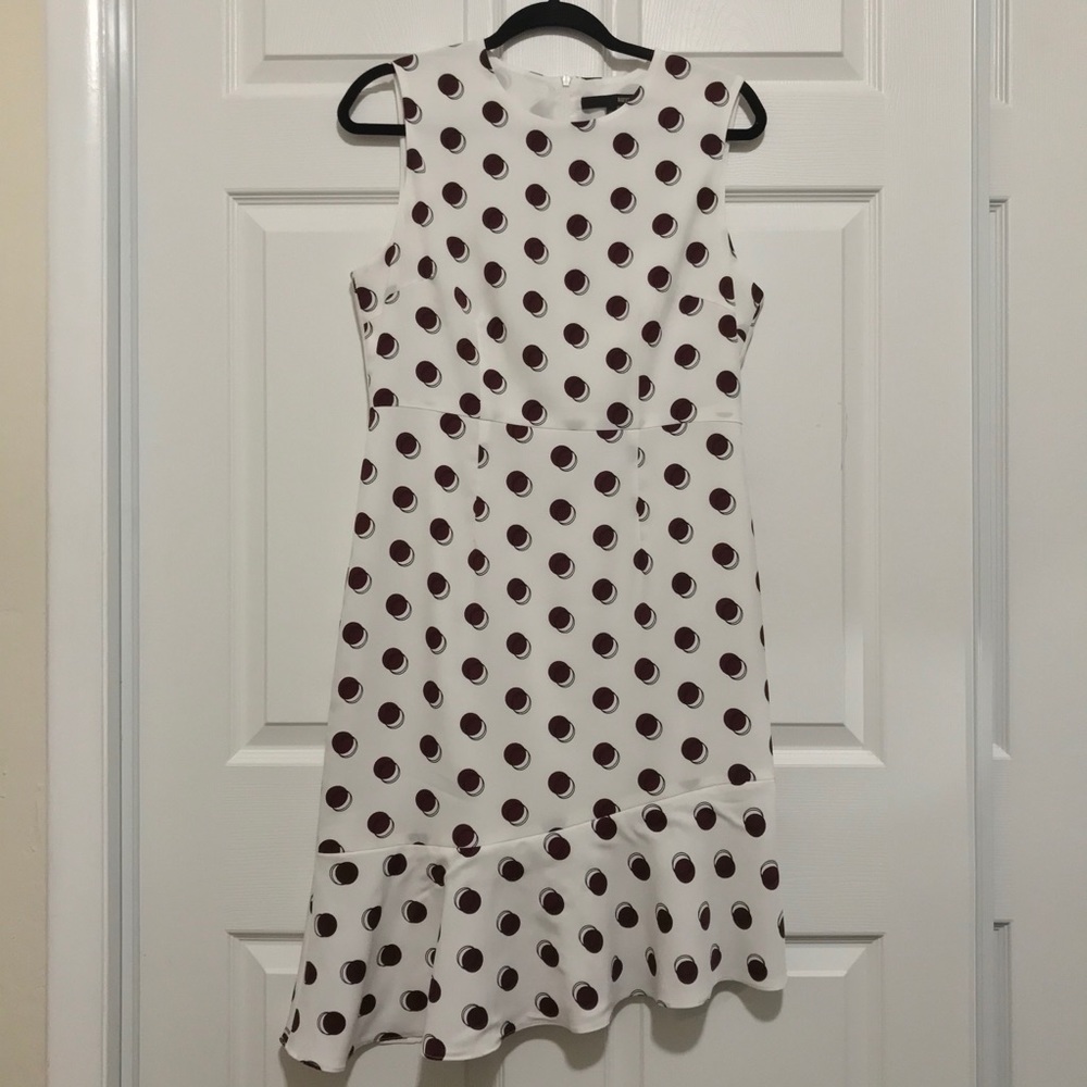 Asos Silk Lined Dress